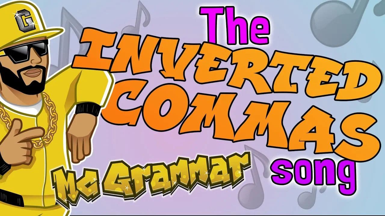 The Inverted Commas Song