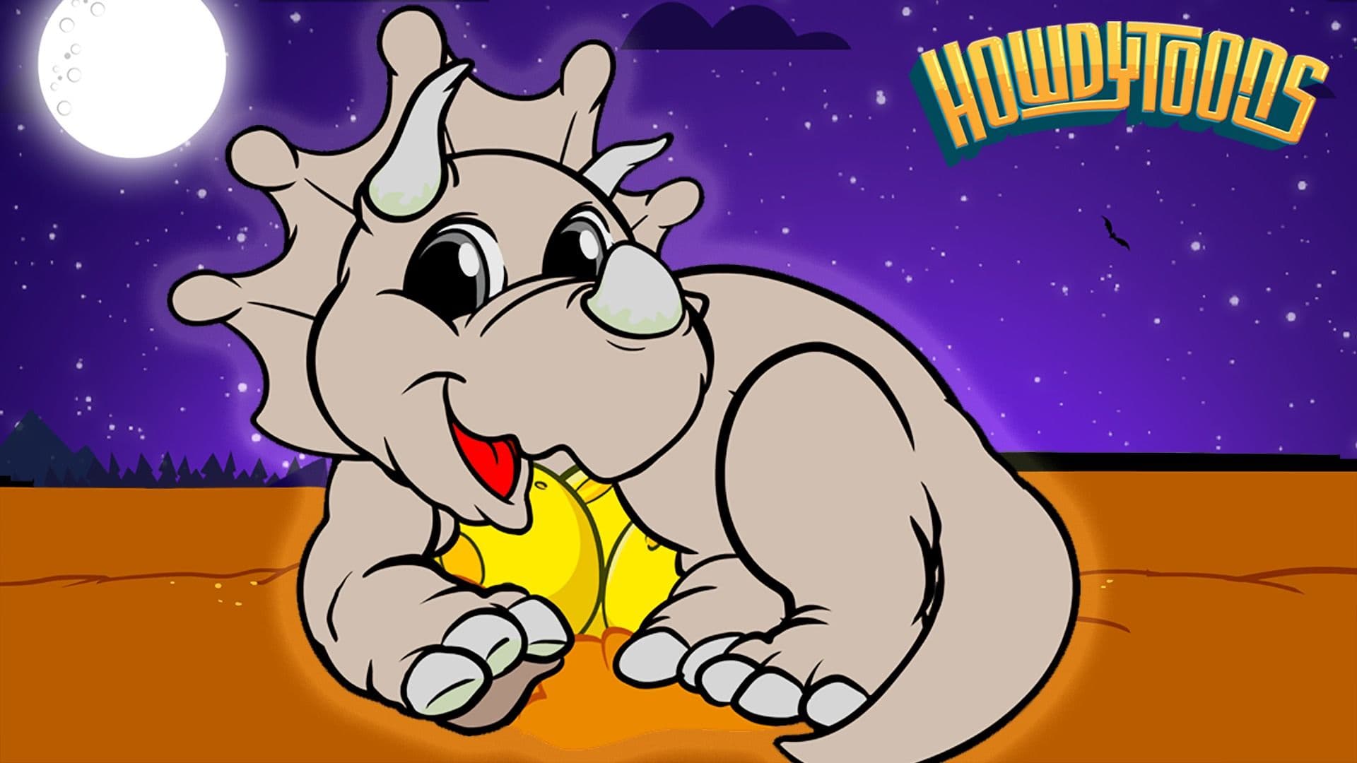 Three Eggs - Dinostory Episode 16