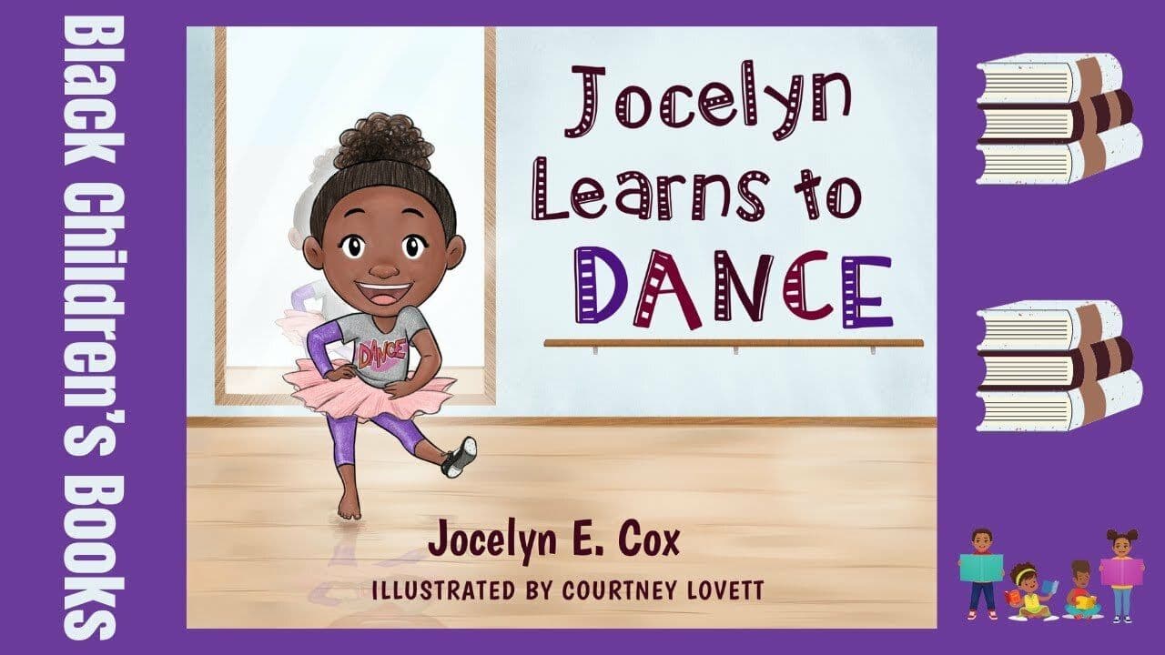  Jocelyn Learns to Dance by Jocelyn E. Cox