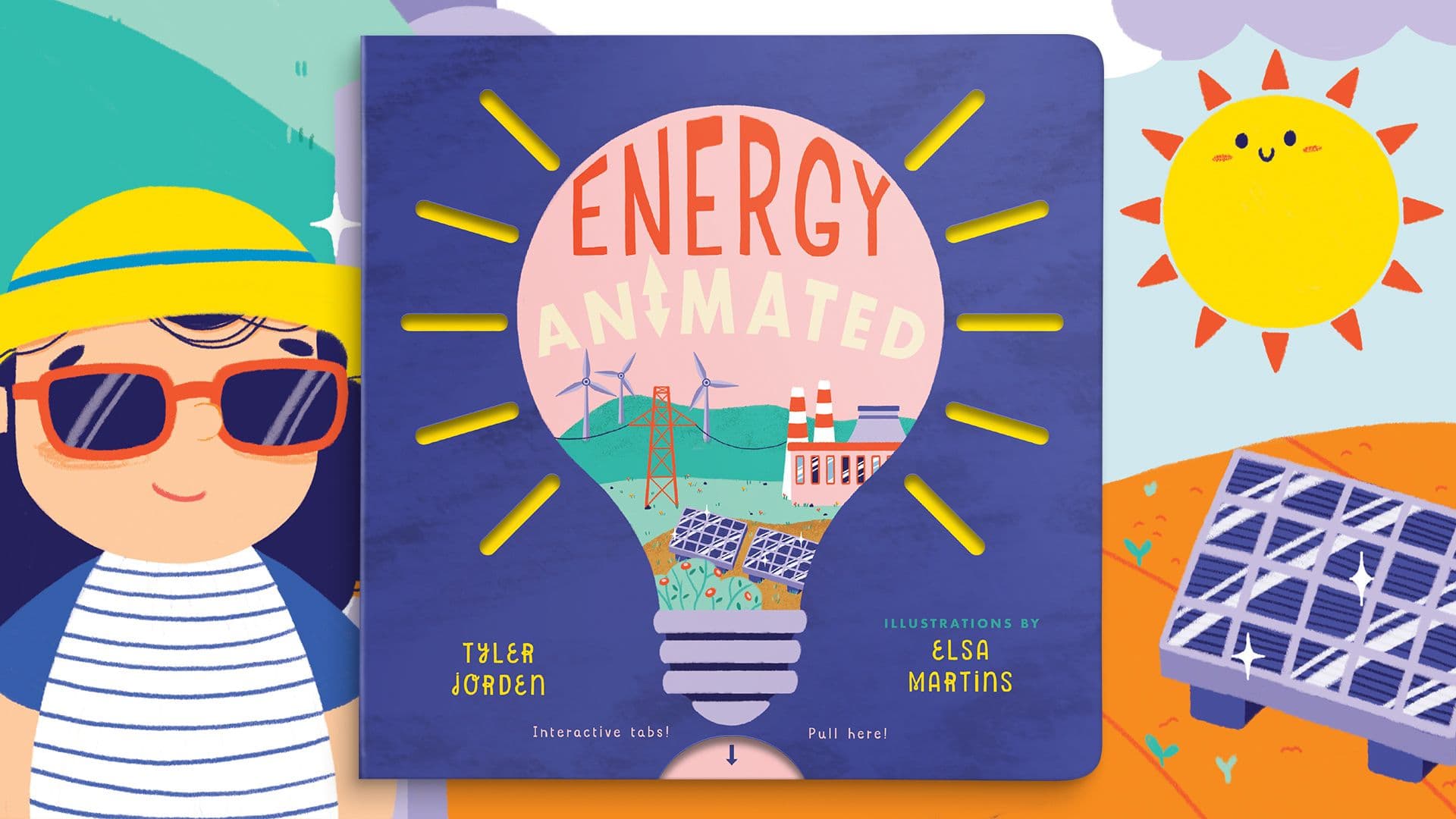 Energy Animated