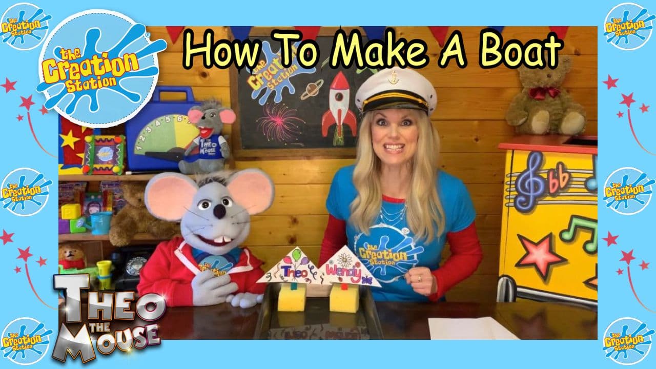 How To Make A Boat