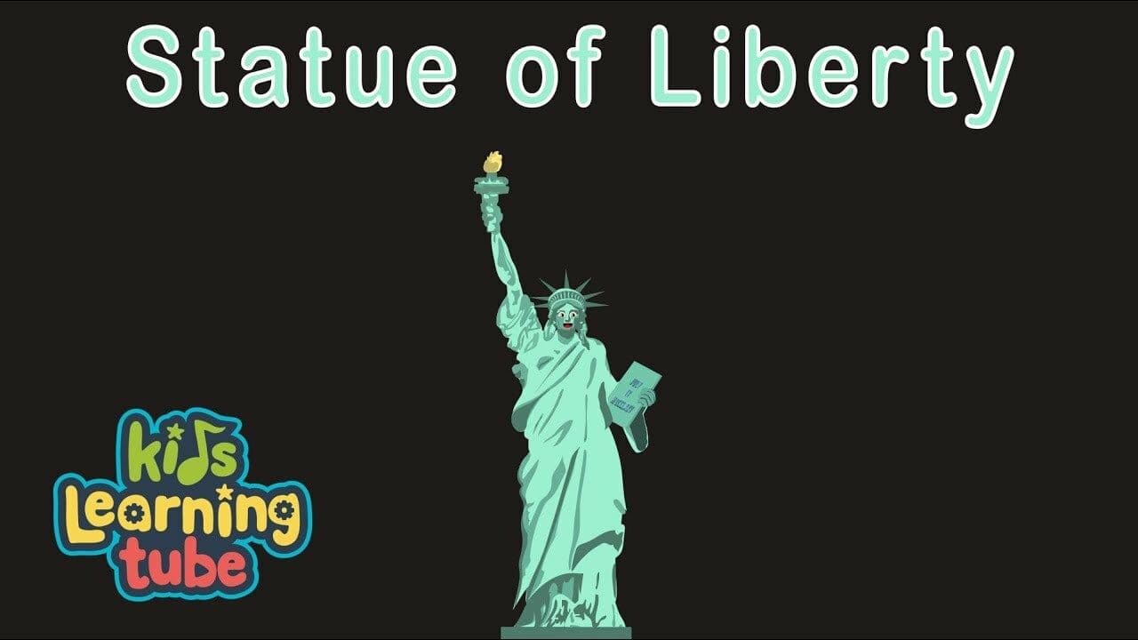 Statue of Liberty Song /Lady Liberty