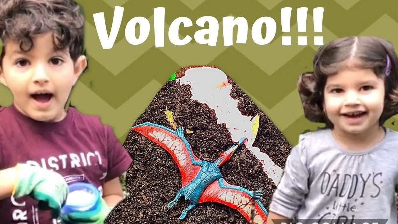 How to Make a Volcano Eruption