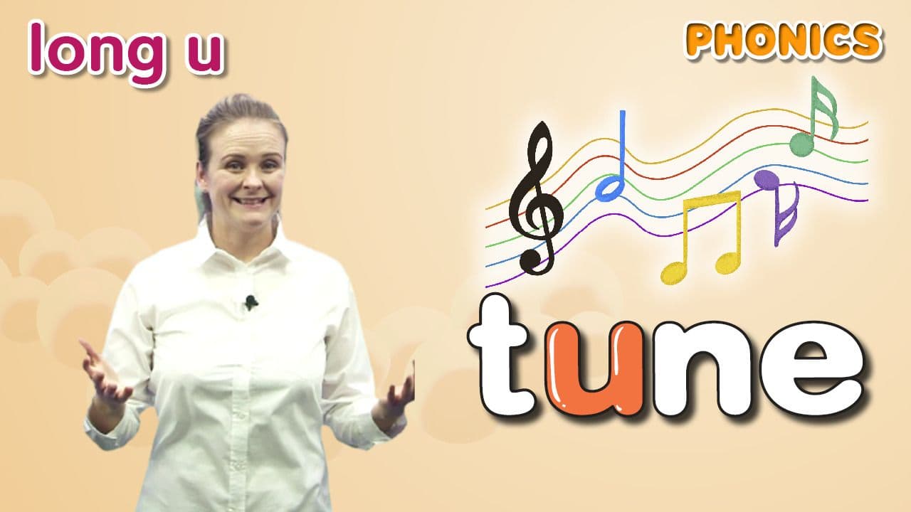 Step3_Lesson16_Long Vowel u (_ule, _ume, _une)