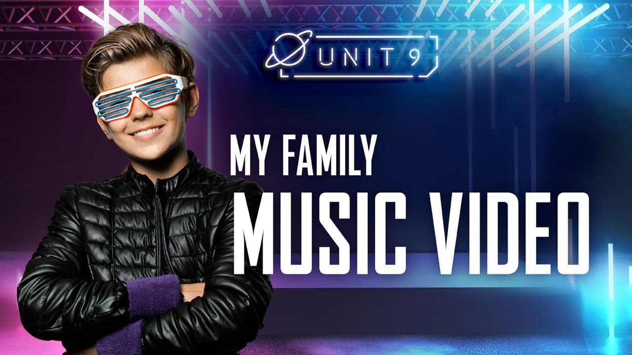 My family: Part 2 - Music Video