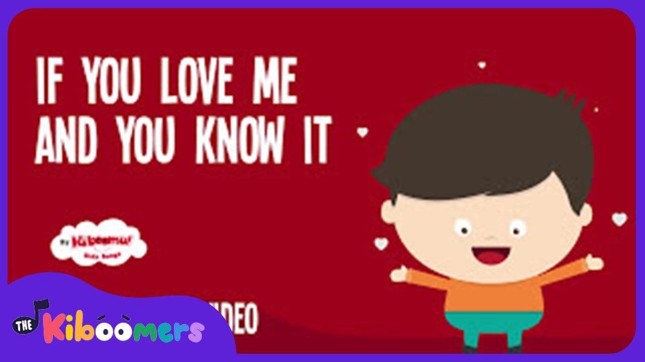If You Love Me and You Know It | Valentine Songs for Kids | Valentine's Day Songs for Kids