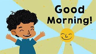 Morning Melodies - Good Morning