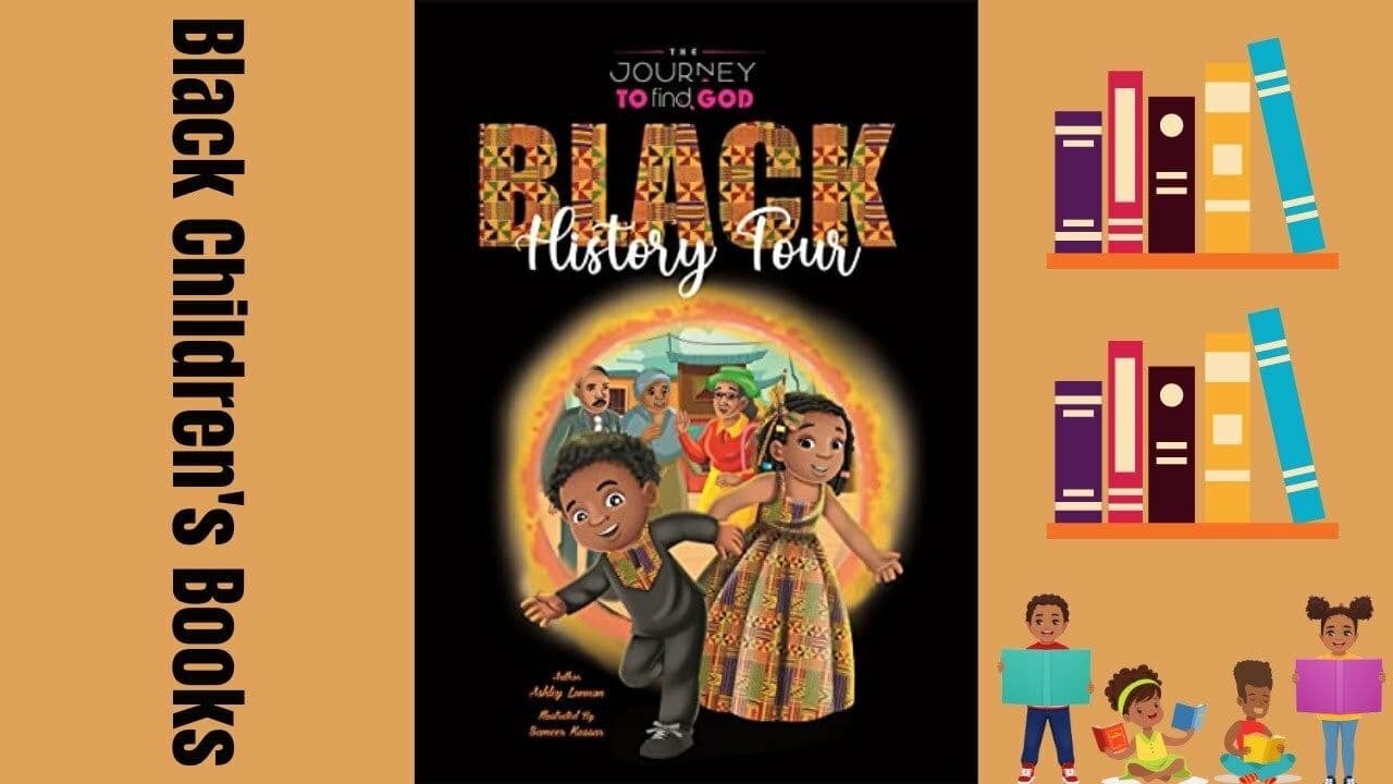  The Journey to find God: Black History Tour by Ashley Lunnon