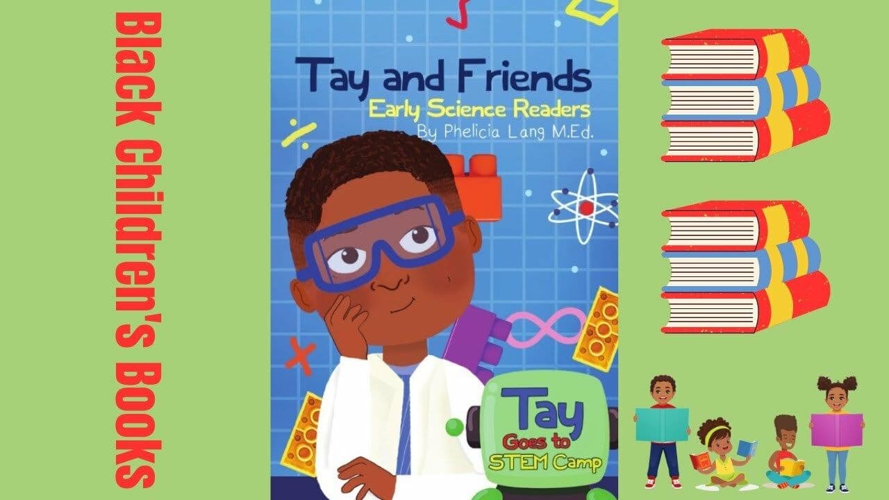  Tay Goes to Stem Camp by Phelicia Lang