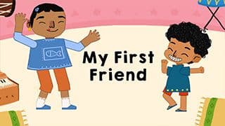 My Buddy - My First Friend
