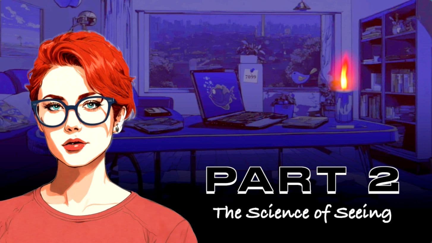 The Science of Seeing - Part 2