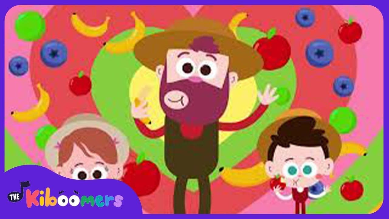 Fruit Song | The Kiboomers | Songs for Kids | Nursery Rhymes | Learn Fruit