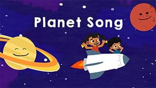Planets song