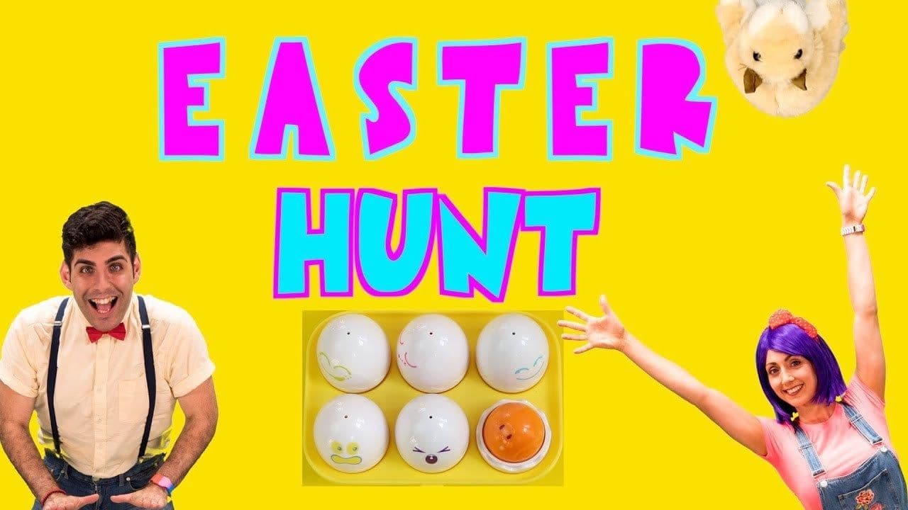Egg Hunt for Kids With Bella and Beans