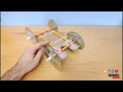 Example Score Calculation for the 2024 Science Buddies Engineering Challenge