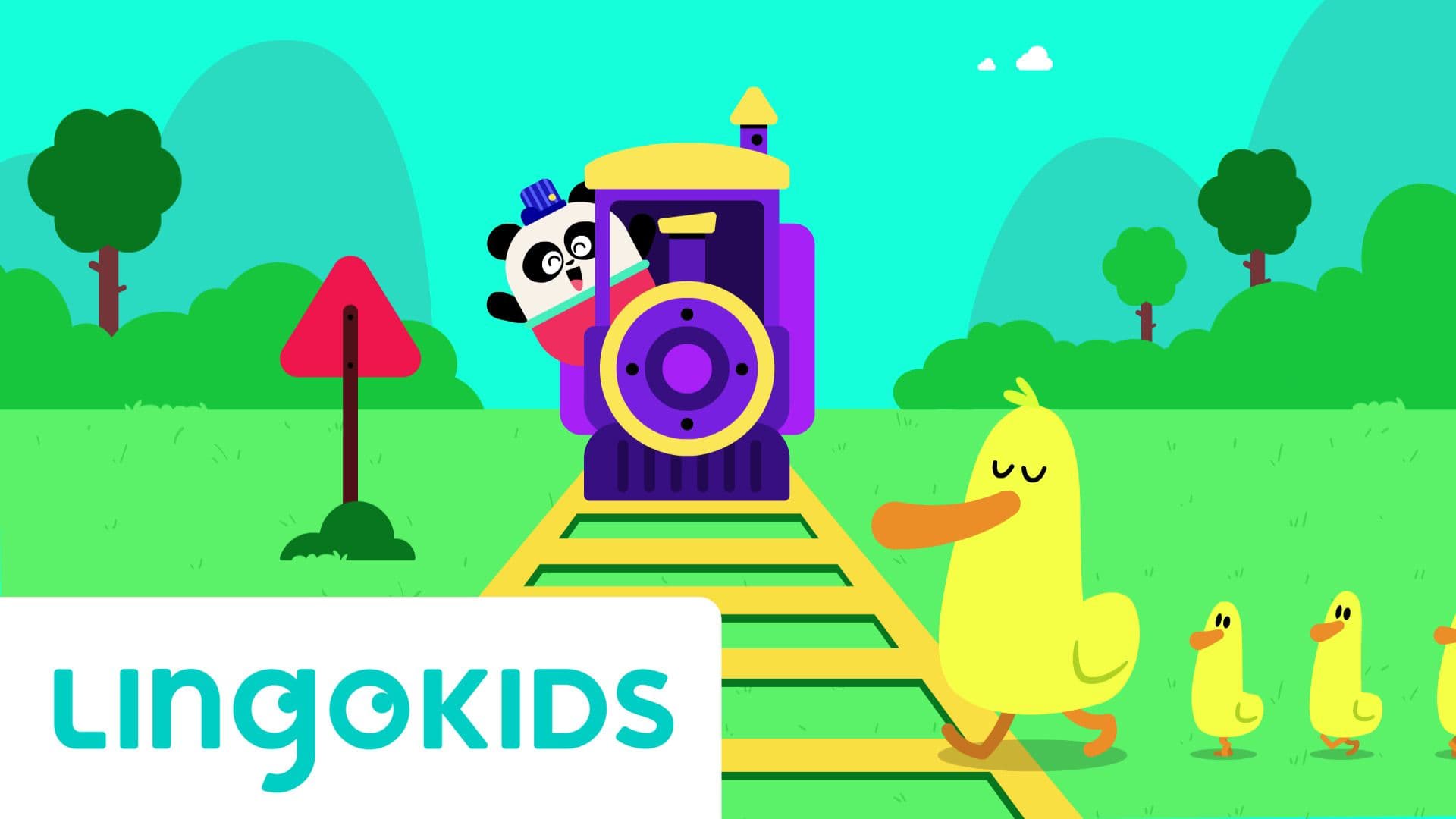 Stop and Go (Phonics Song)