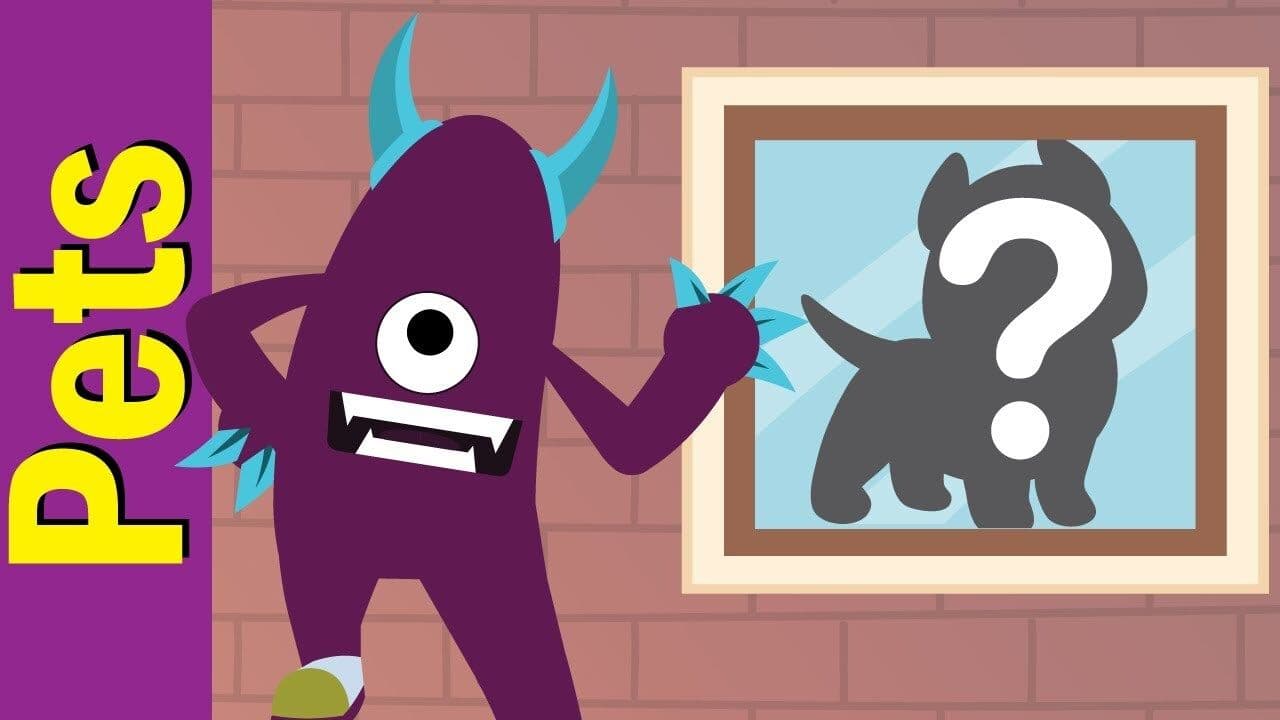 What's in the Window? - Pets