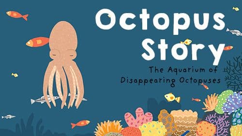 Octopus and its Magical journey