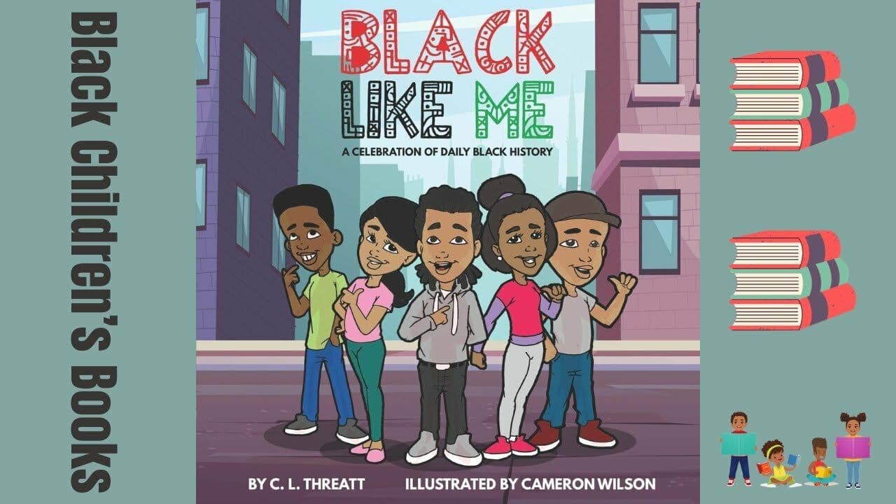 Black Like Me by Cedric Threatt