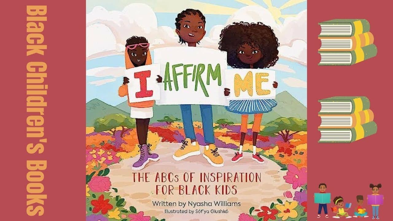  I Affirm Me by Nyasha Williams