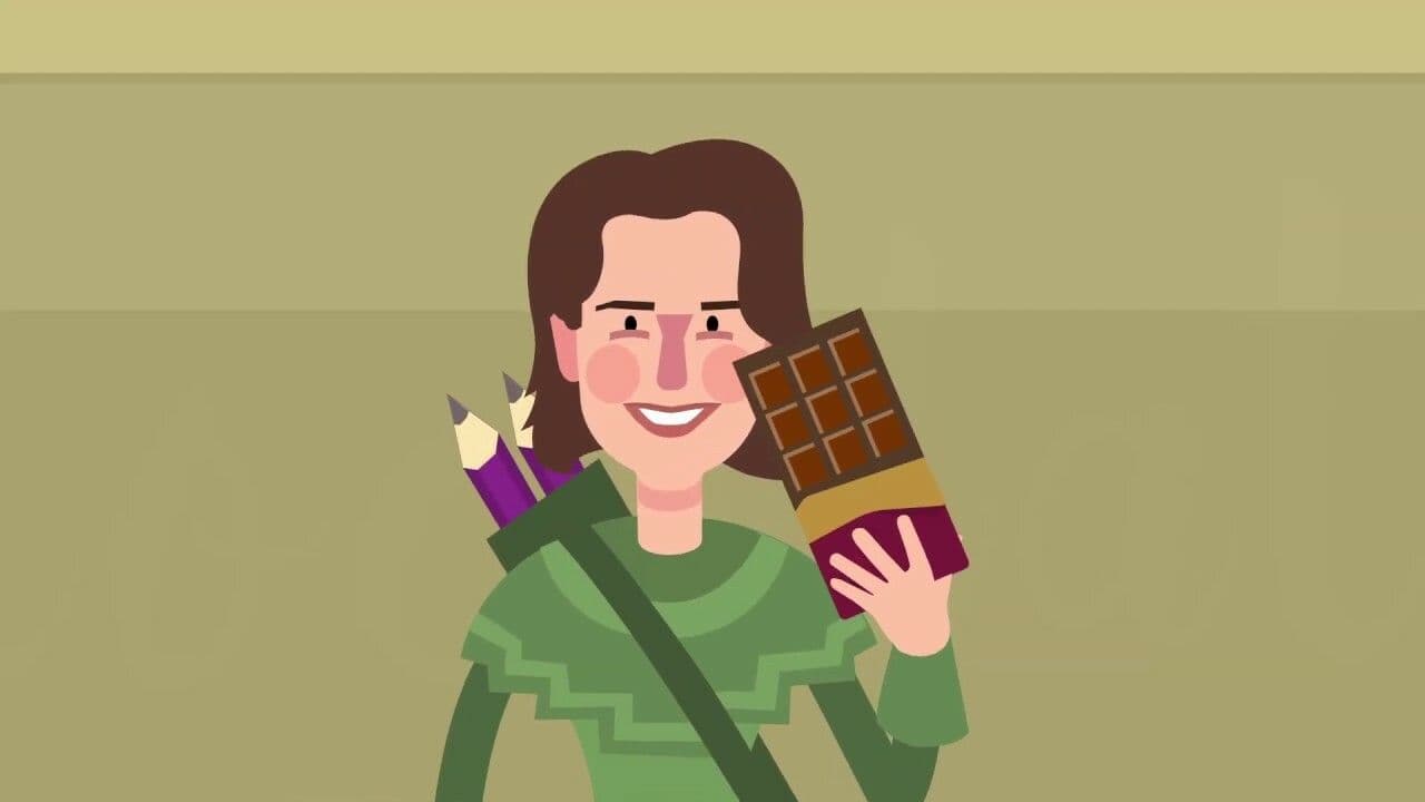 A Susie Story about Chocolate