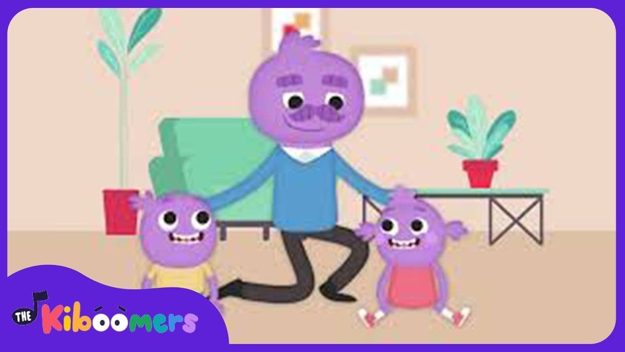 Father's Day Song | The Kiboomers | Sometimes Dad Says | Kids Songs | Fathers Day Song