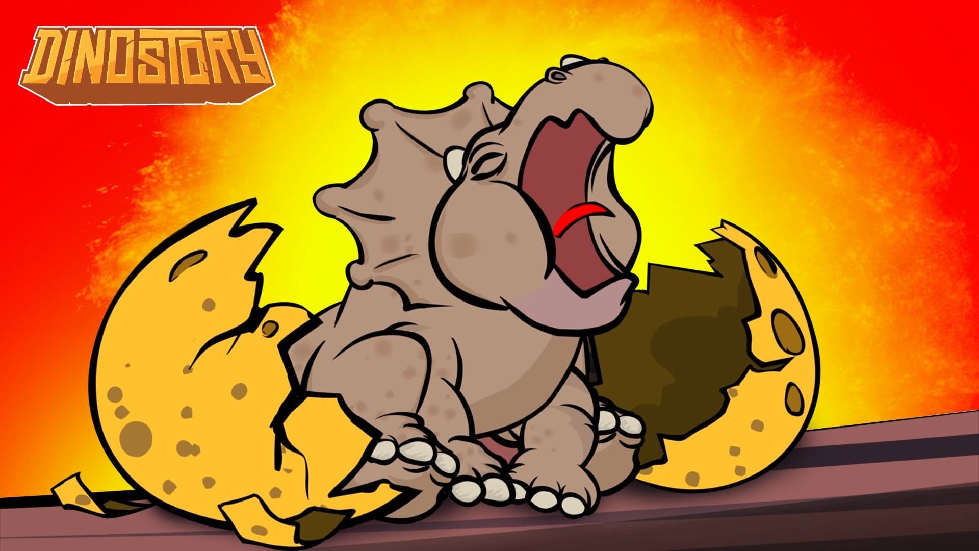 The Egg - Dinostory Episode 1