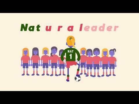 How to spell 'natural'