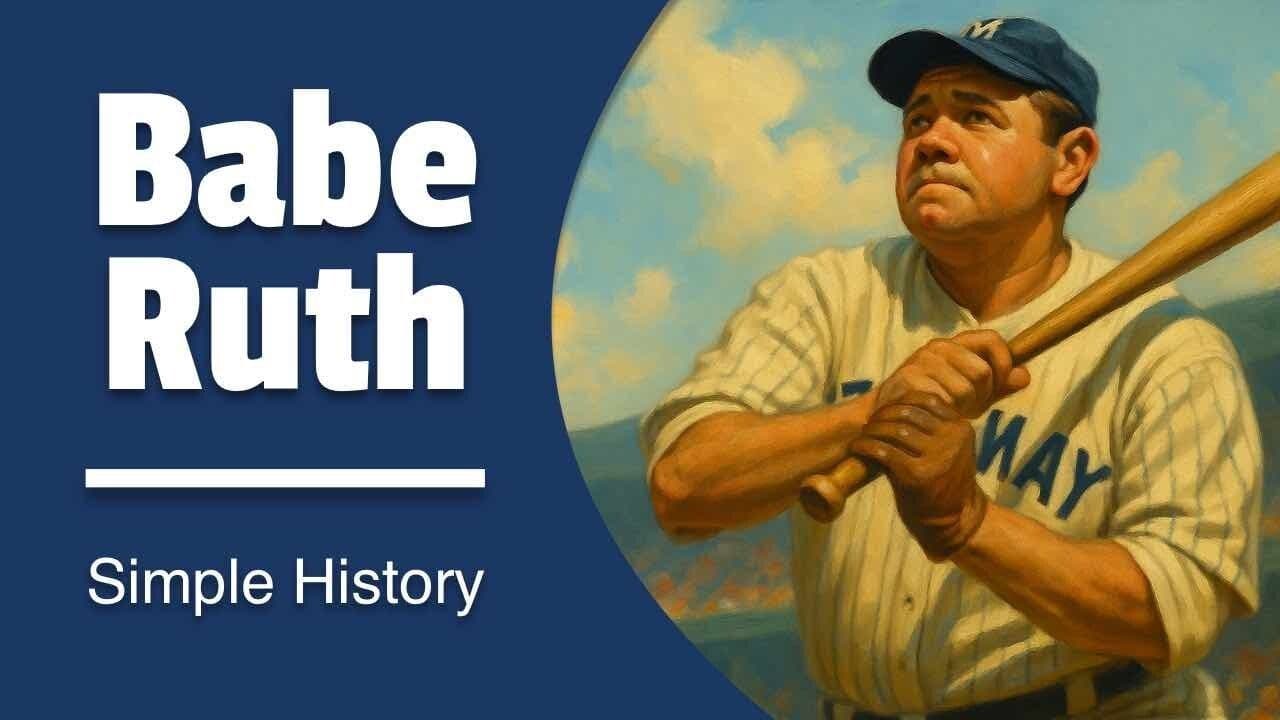 Babe Ruth: The Home Run King