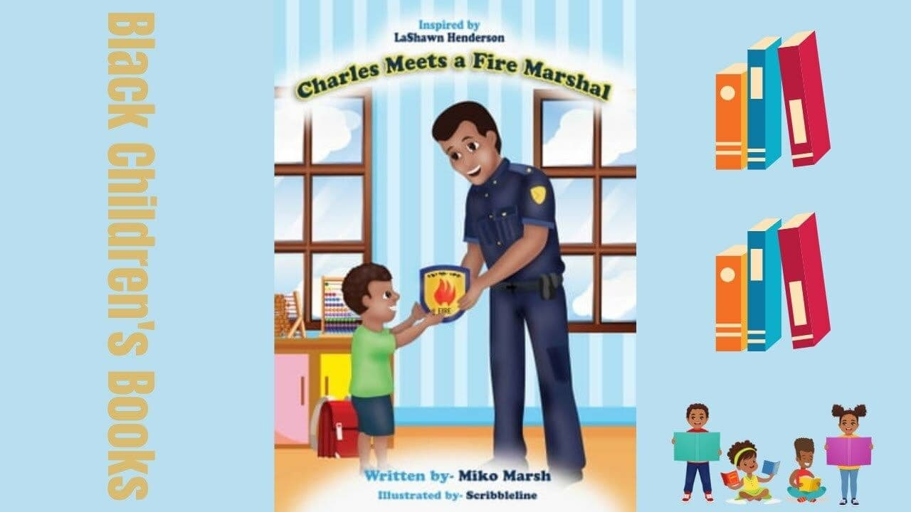 Charles Meets a Fire Marshal by Miko Marsh