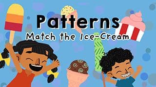 Match the correct Pattern
