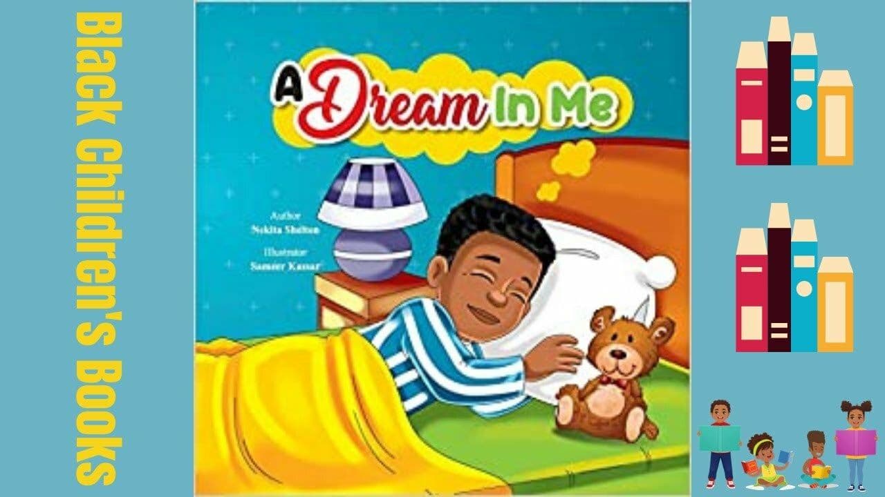 A Dream In Me by Nekita Shelton