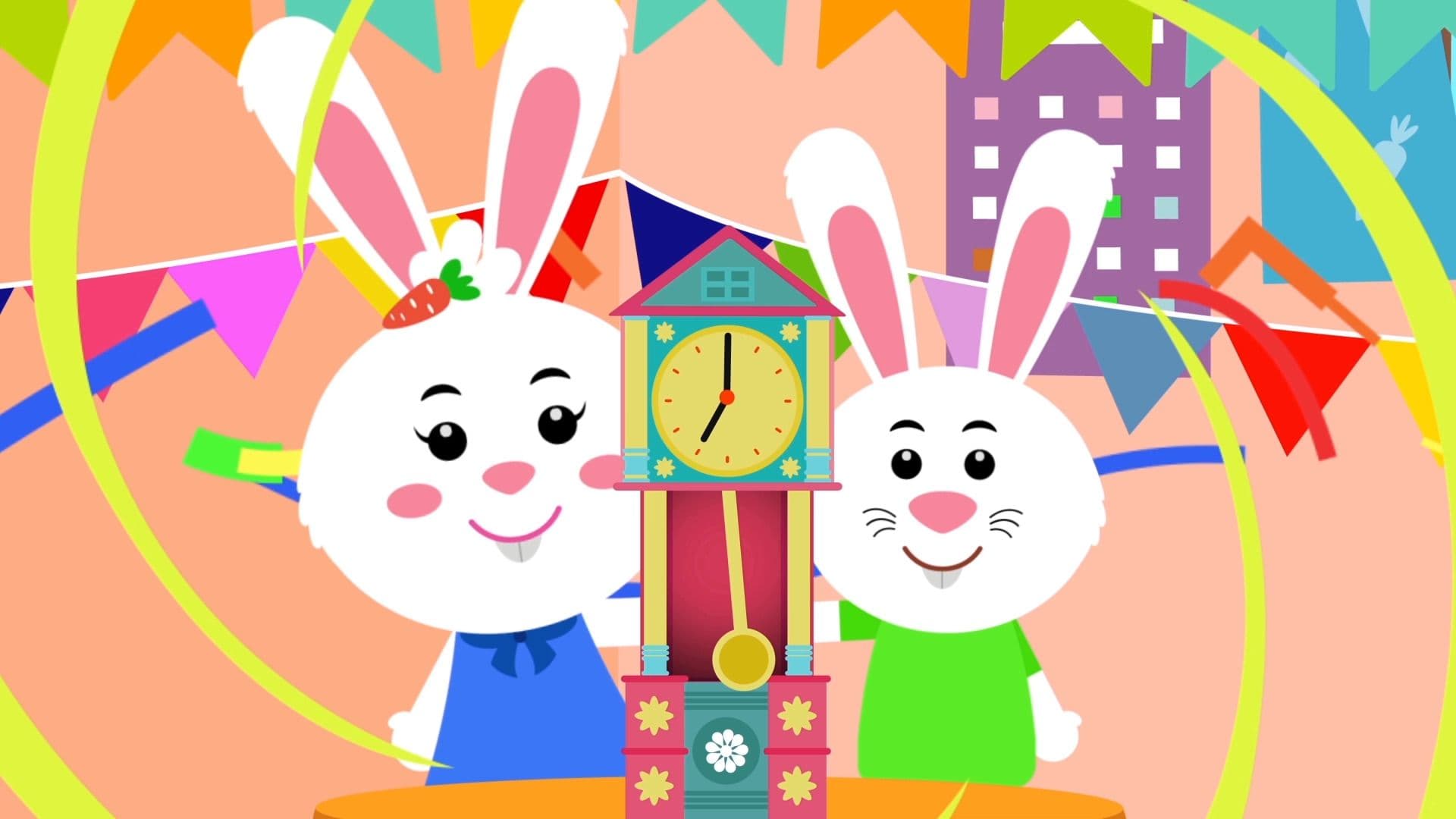 Hickory Dickory Dock