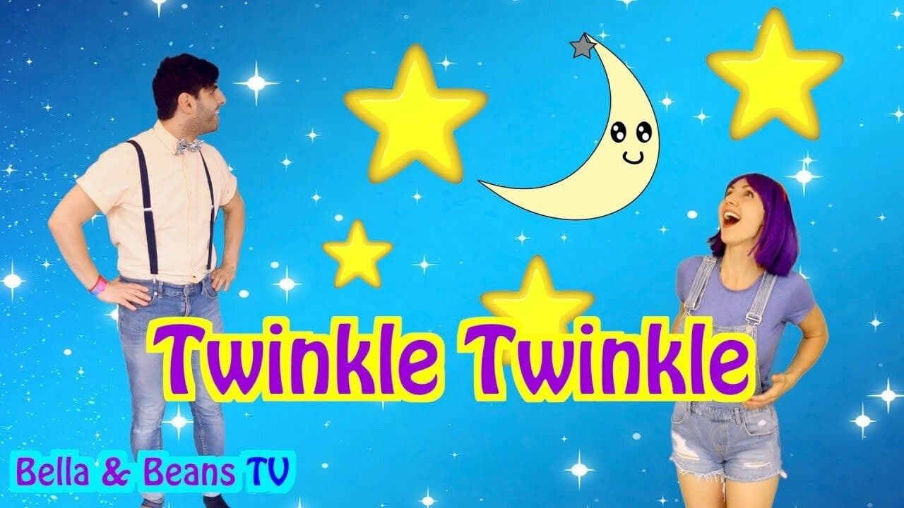 Twinkle Twinkle Little Star | Nursery Rhymes | Children's Songs | Bella and Beans TV