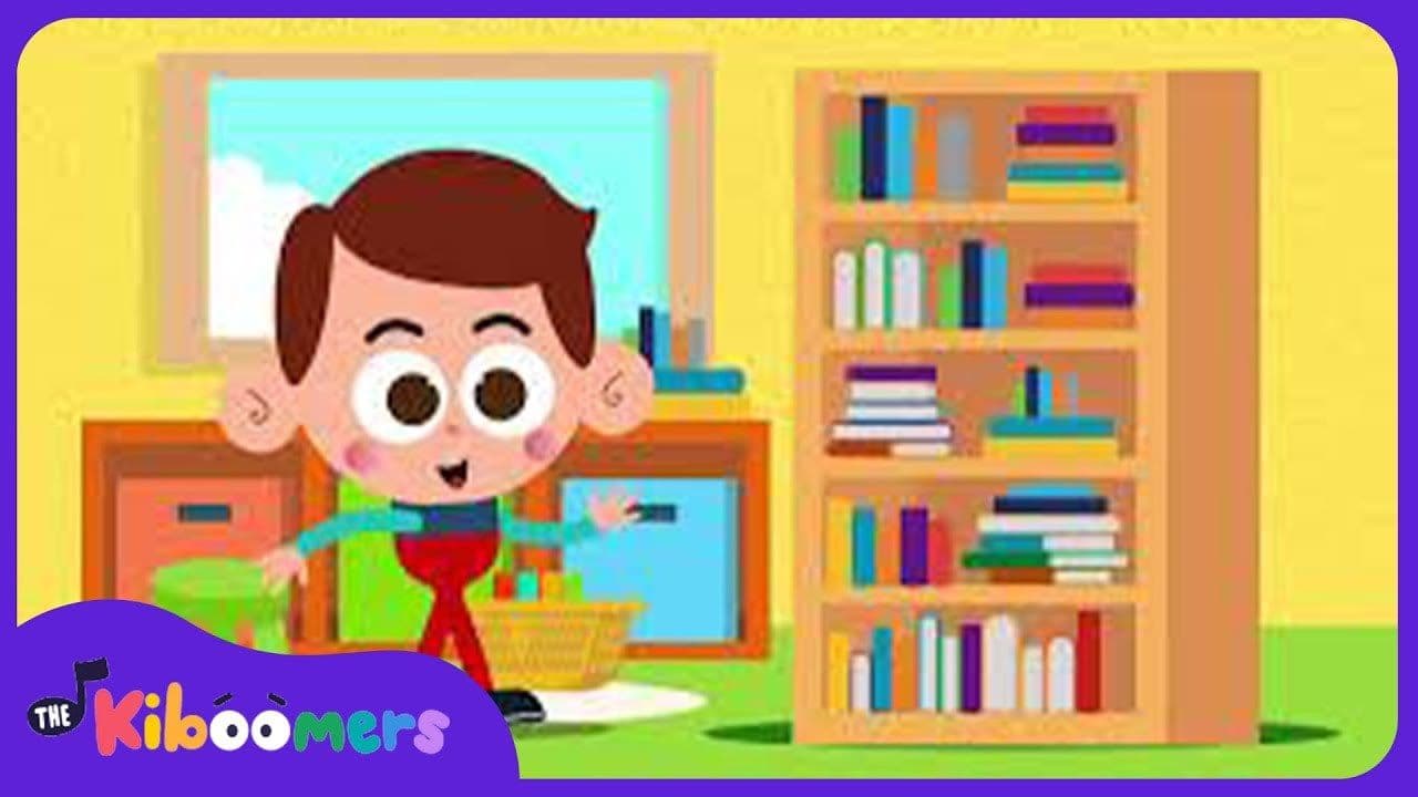 Library Song | The Kiboomers | Kids Songs | Songs for Children | Preschool Songs | Storytime