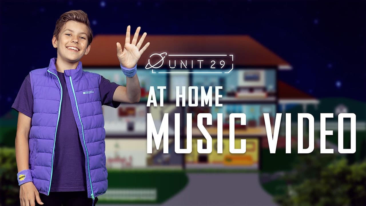 At home: Part 2 - Music Video