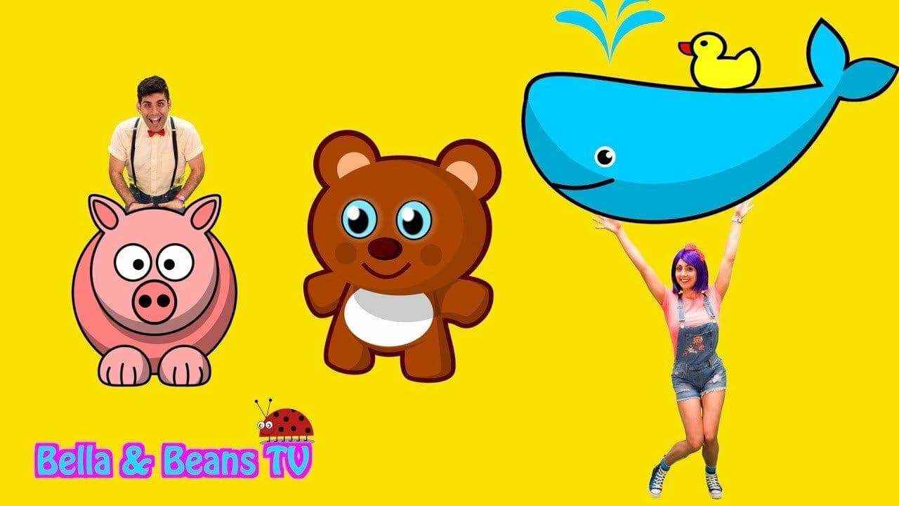 👲 Colour Song | Songs for Children | Kids Learn with Bella & Beans TV 👲