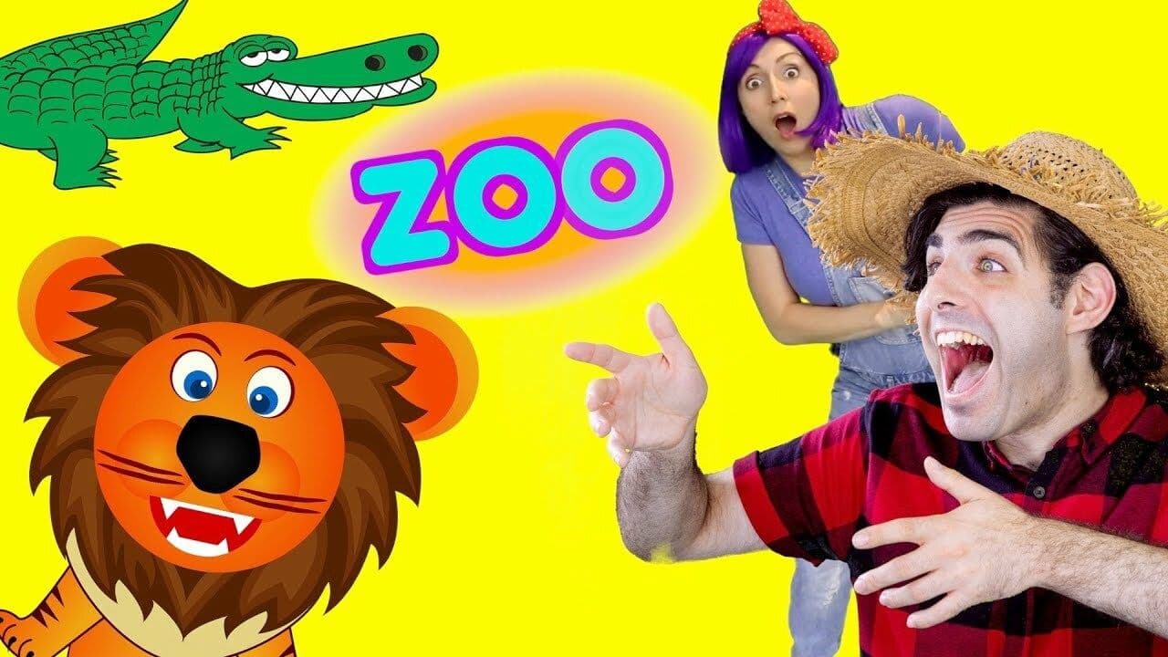 Old MacDonald Had A Zoo EDUCATIONAL SONG FOR TODDLERS