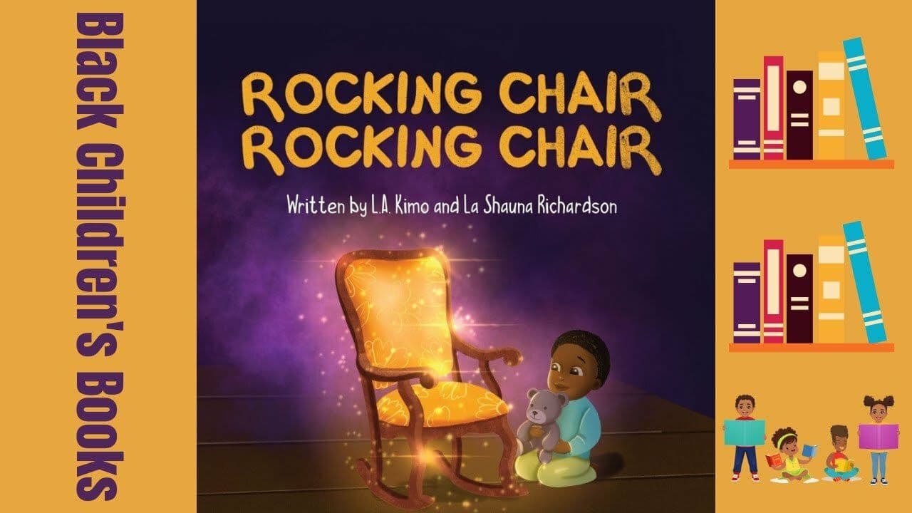  Rocking Chair Rocking Chair by L.A. Kimo & La Shauna Richardson