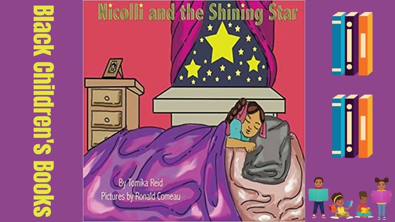  Nicolli and the Shining Star by Tomika Reid