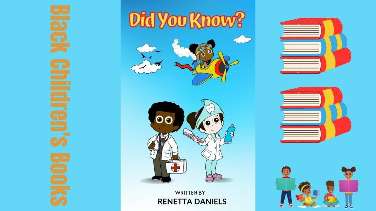 Did You Know by Renetta Daniels