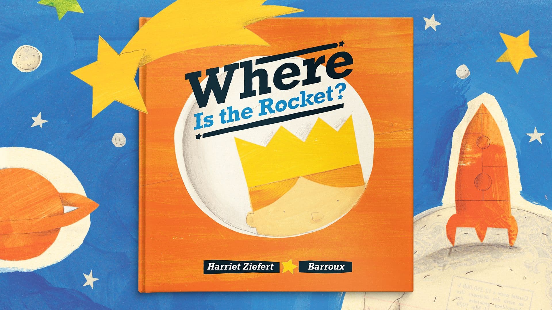 Where is the Rocket?