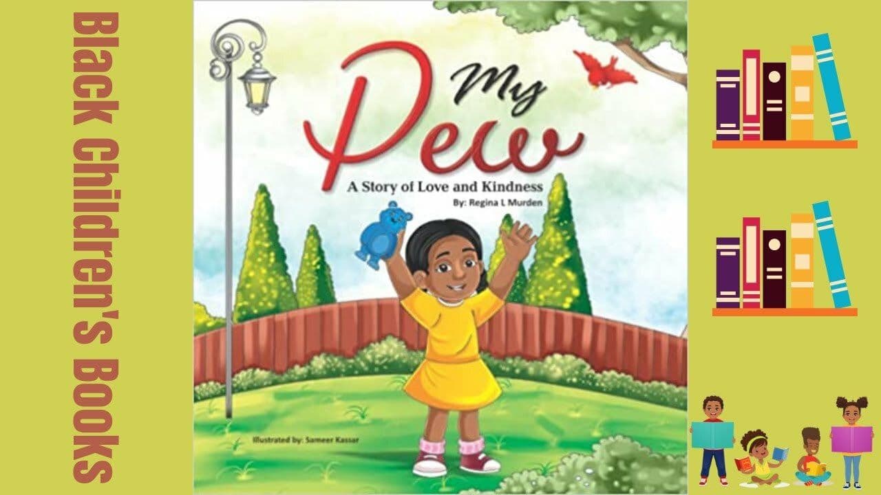  My Pew by Regina L. Murden
