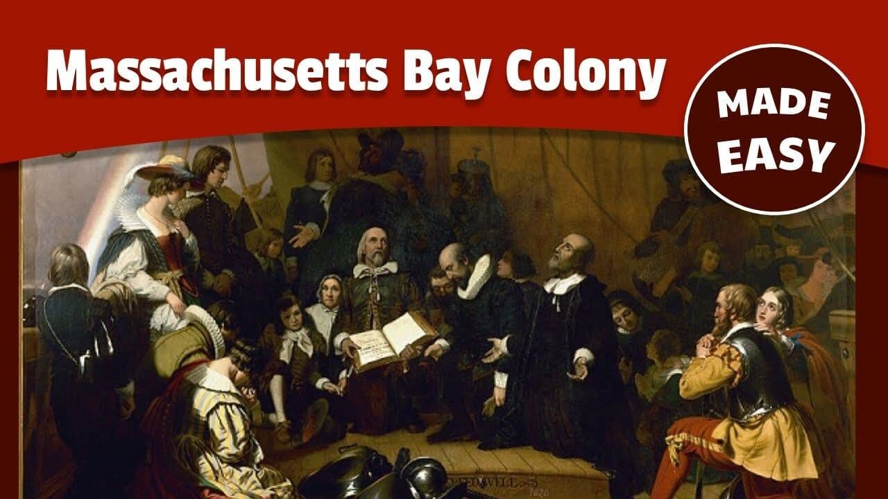 Massachusetts Bay Colony