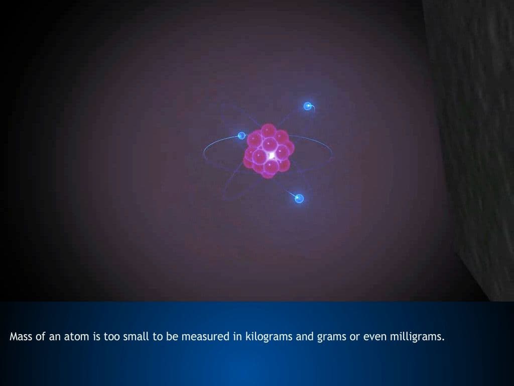 Atomic Masses and Composition of Nucleus