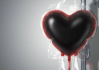 Blood donation