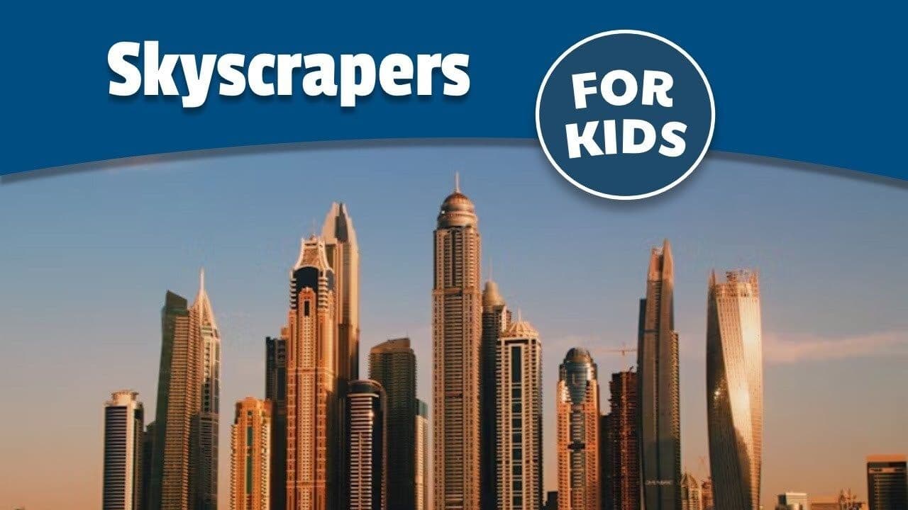 Skyscrapers for Kids | Bedtime History
