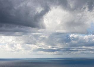 Where does rain come from?