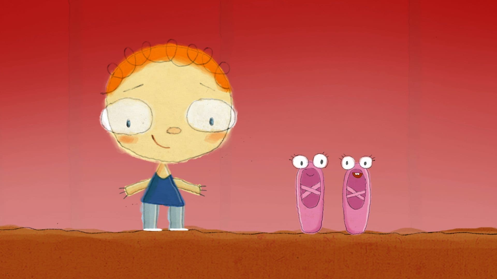 The Day Henry Met... Ballet Shoes