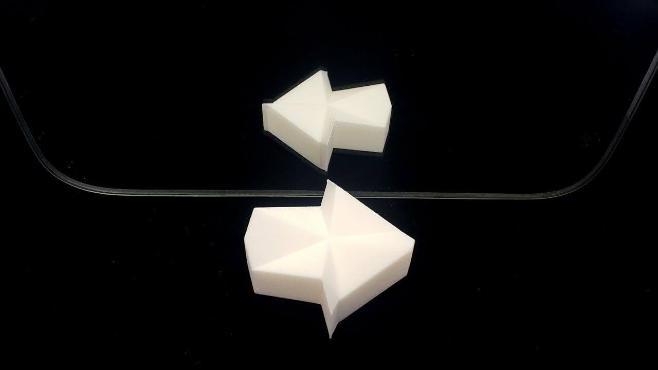 Make 3D Printed Optical Illusions
